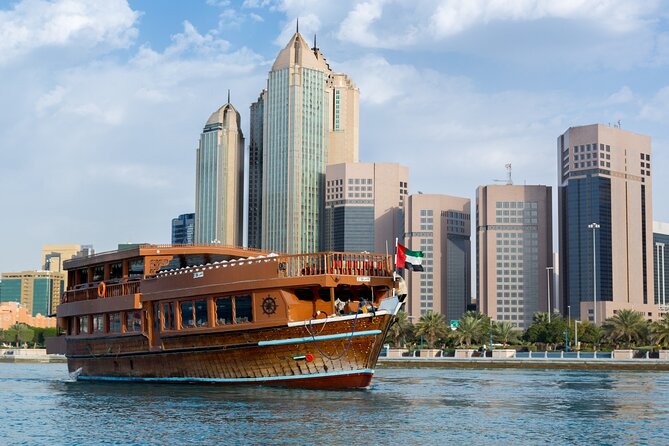 Dhow Cruise Dinner in Creek with Transfer - Is $115 a fair price?
