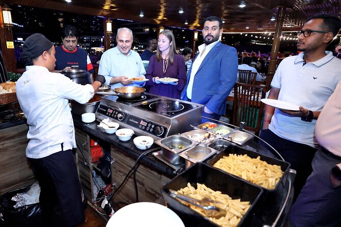 Dhow Cruise Dinner Marina - Is $48.84 a fair price?