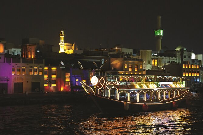 Dhow Cruise Dinner on Dubai Creek - Who will enjoy this cruise most?