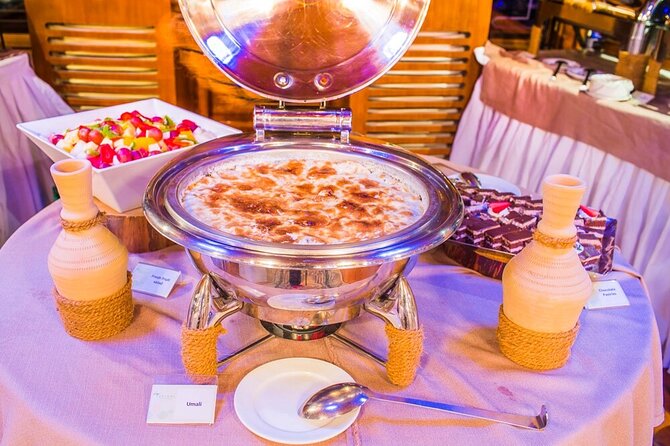 Dhow Cruise Dinner with Entertainment - Ramadan, dry days, and changing expectations