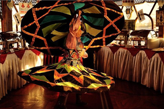 Dhow Cruise Dinner with Entertainment - How the $40 price works in practice