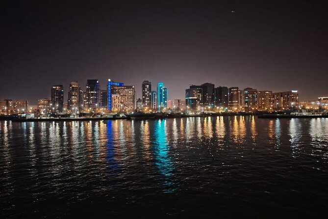 Dhow Cruise Dubai with Buffet Dinner, Dance & Horse Show - The service and the Fatima connection
