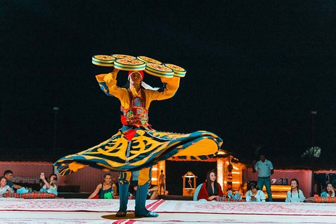Dhow Cruise Dubai with Buffet Dinner, Dance & Horse Show - Who will enjoy this dhow cruise most?