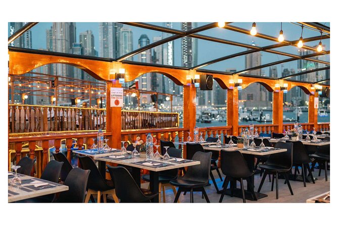 Dhow Cruise with Dinner at Dubai Al Seef - Who should book this Al Seef dhow cruise?