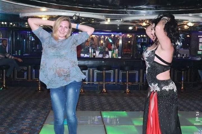 Dine In Style On The Nile – Dinner Cruise – Cairo - Boarding a 5-star cruise boat