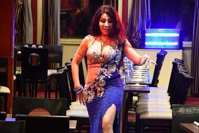 Dine In Style On The Nile – Dinner Cruise – Cairo - Belly dancing, folk traditions, and music