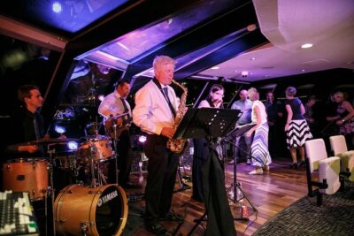 Dinner and Jazz Cruise on the River Thames