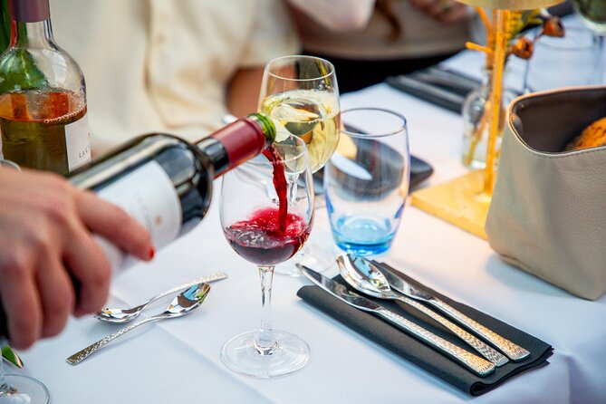 Dinner Canal Cruise Amsterdam: 4-Courses Including Drinks - Anne Frank House and Westerkerk from the water
