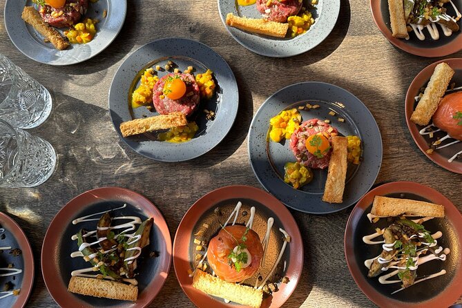 Dinner Canal Cruise Amsterdam: 4-Courses Including Drinks - What the four-course meal actually includes