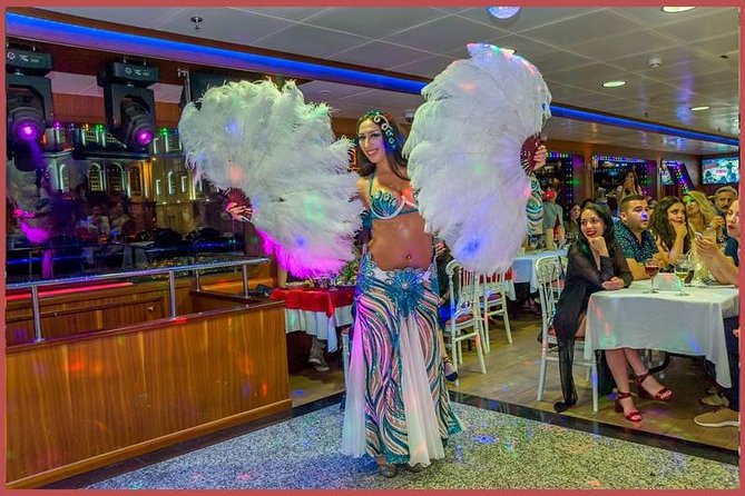 Dinner Cruise by Night on Bosphorus with a Traditional Show - Key points to know before booking
