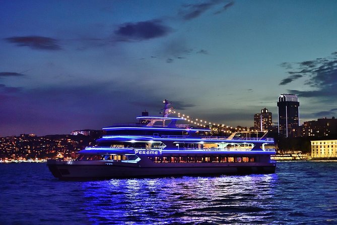 Dinner Cruise by Night on Bosphorus with a Traditional Show - Who will enjoy this cruise most