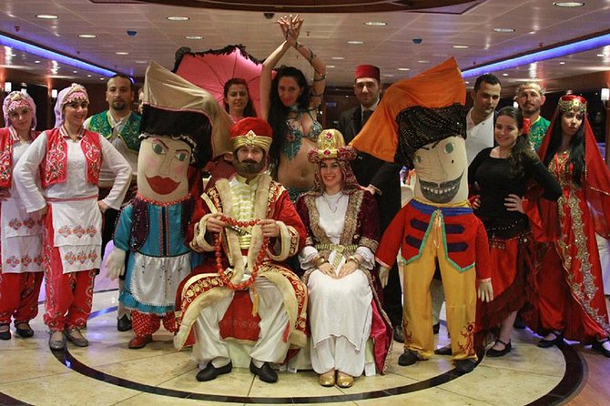 Dinner Cruise by Night on Bosphorus with a Traditional Show - Practical ways to make the evening better