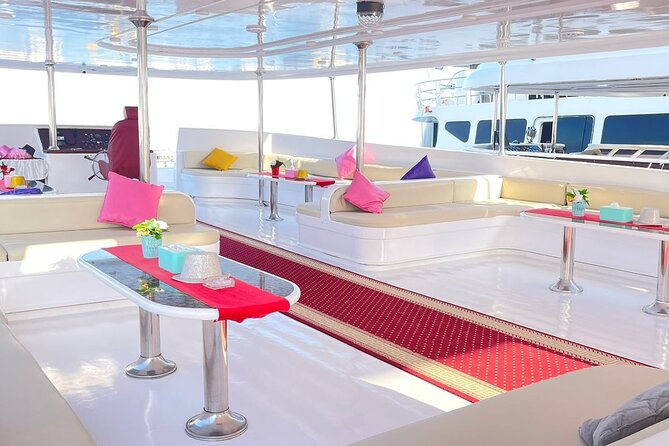 Dinner Cruise Full party & Show & Belly dancer in Sharm El Sheikh - Is $11.44 a good deal?