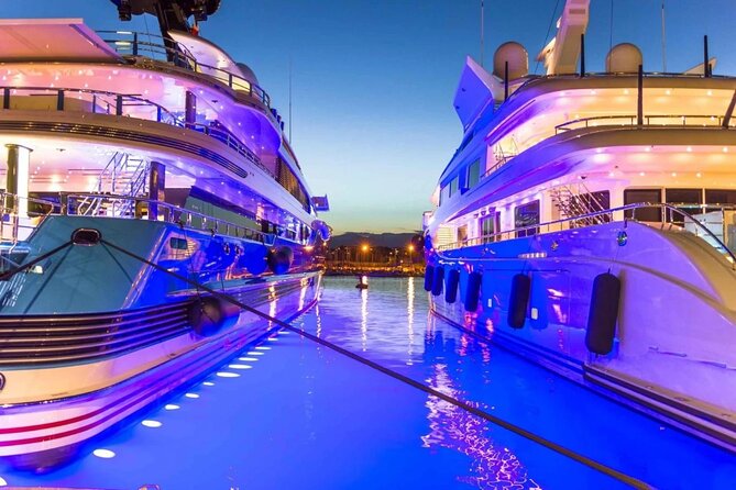 Dinner Cruise Full party & Show & Belly dancer in Sharm El Sheikh - Who will enjoy this cruise most?