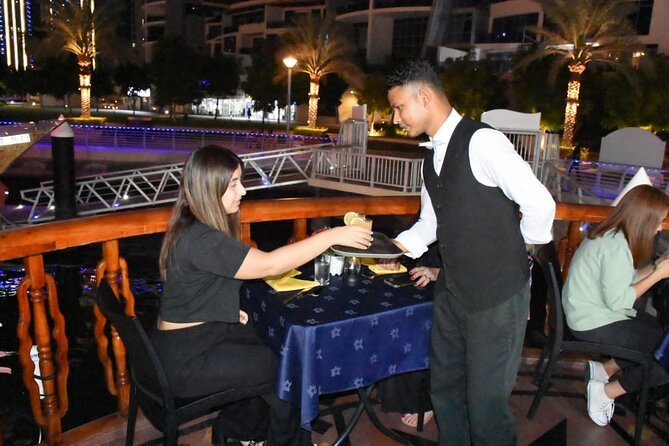 Dinner Cruise Marina with Transfers - Dinner, Dance, and the Pace of the Night