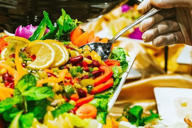 Dinner Cruise Marina with Transfers - Is the $85 Price Good Value?