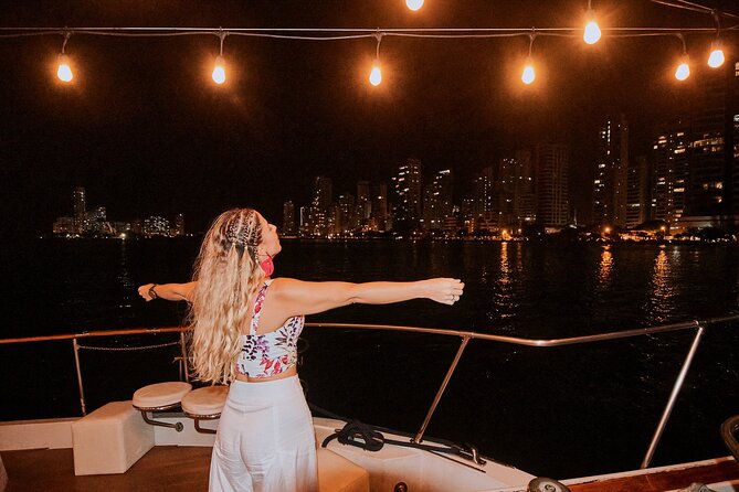 Dinner cruise on Cartagena's bay with Sibarita Master - Finding Muelle de la Bodeguita before 7 p.m.