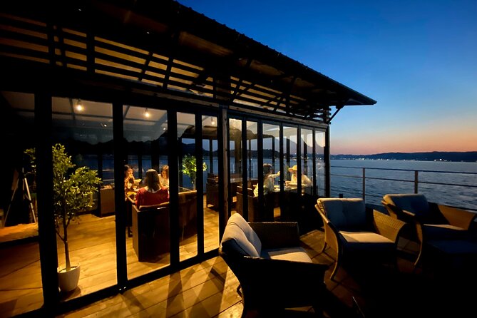 Dinner Cruise on HANAIKADA (Raft-Type Boat) with Scenic View of Miyajima - Why HANAIKADA feels different from a regular dinner cruise