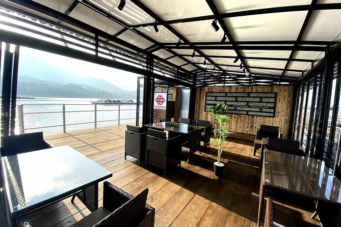 Dinner Cruise on HANAIKADA (Raft-Type Boat) with Scenic View of Miyajima - The intimate size is the main luxury