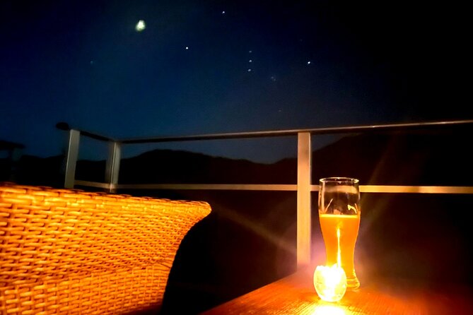 Dinner Cruise on HANAIKADA (Raft-Type Boat) with Scenic View of Miyajima - From JR Onoura Station to the boat