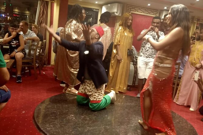 Dinner Cruise on the Nile River with Buffet belly dancer performance - Is the $10 price good value?