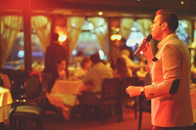 Dinner Cruise on the Nile River with Buffet, Cultural Show and Private Transfer in Cairo - Key points before you book