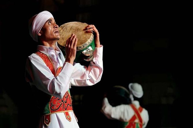 Dinner Cruise on the Nile River with Buffet, Cultural Show and Private Transfer in Cairo - Belly dancing and the whirling tanoura show