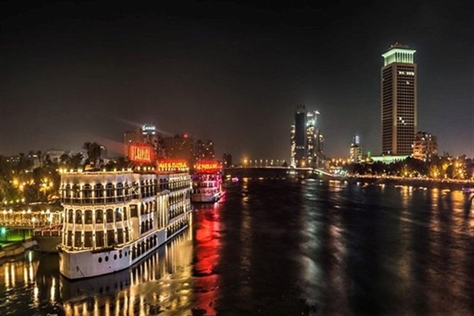 Dinner Cruise On the Nile with Belly Dancing Show - How the evening feels for couples and groups