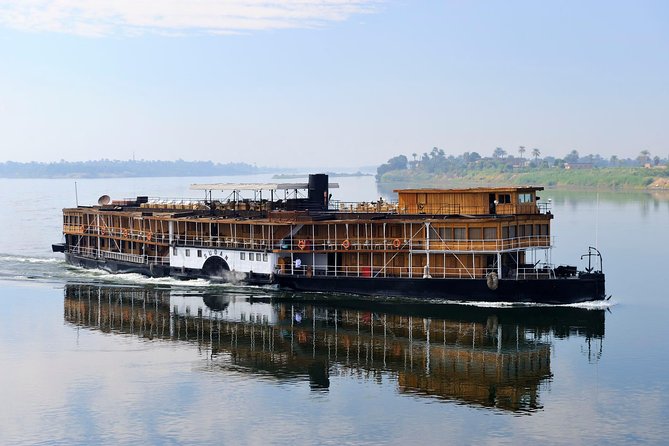 Dinner Cruise On the Nile with Belly Dancing Show - What the $19 price really gets you