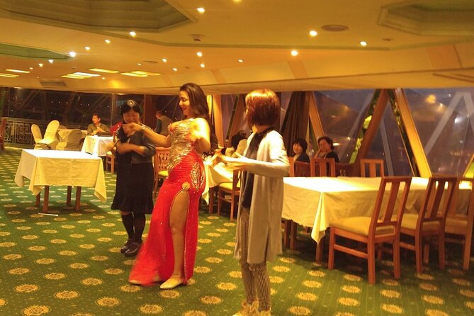 Dinner Cruise On the Nile with Belly Dancing Show - Timing, booking, and cancellation