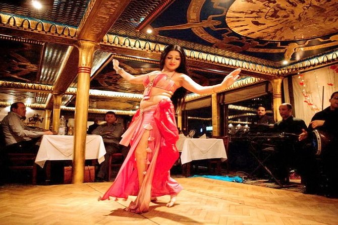 Dinner Cruise On the Nile with Belly Dancing Show - What happens once you reach the boat