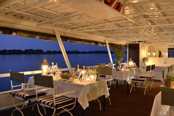 Dinner Cruise on the Zambezi River, Victoria Falls - Why the $90 price can make sense