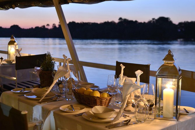Dinner Cruise on the Zambezi River, Victoria Falls - Practical details that make the evening easier