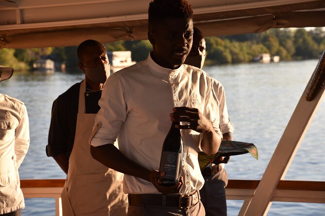 Dinner Cruise on the Zambezi River - Wildlife along Zambezi National Park