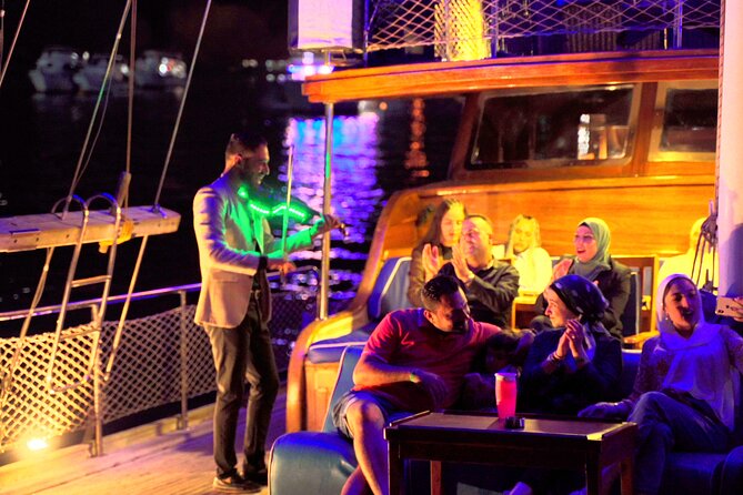 Dinner Cruise with Oriental Show & Seafood Buffet from Sharm El Sheikh - Who will enjoy this cruise most