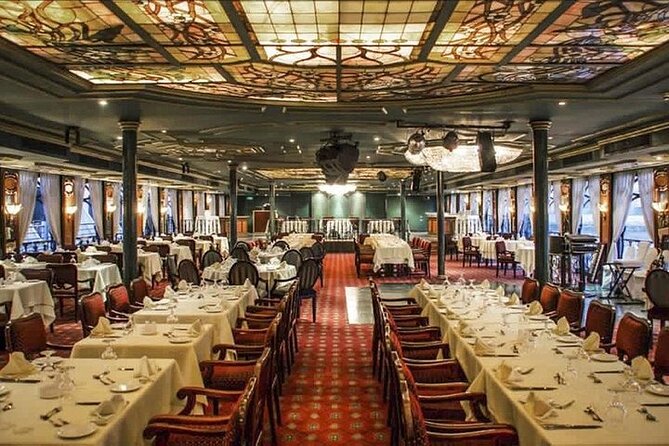 Dinner Cruise with private Transfers in Nile River - What happens during the two-hour cruise
