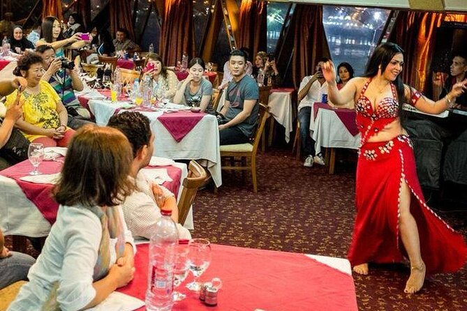 Dinner Cruise with private Transfers in Nile River - Handling service expectations