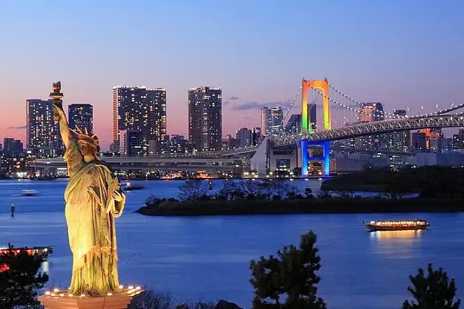 Dinner Cruise with Show, Beef Sukiyaki, Drink, Tokyo Tower Option - Timing, meeting point, and group size