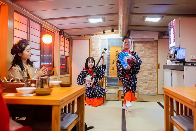 Dinner Cruise with Show, Beef Sukiyaki, Drink, Tokyo Tower Option - The experience’s strongest points and weak spots