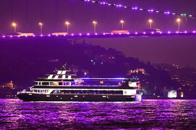 Dinner Cruise with Turkish Show in Istanbul - Maiden’s Tower, a small island with a large legend