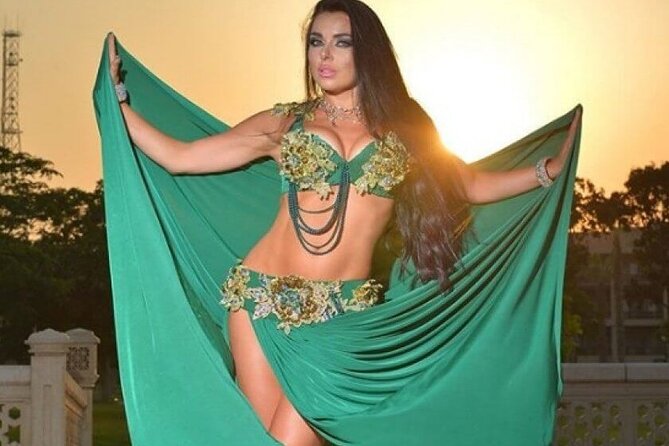 Dinner Nile Cruise belly dancer open buffer tanora show sailing on Nile - Who will enjoy this dinner cruise most?