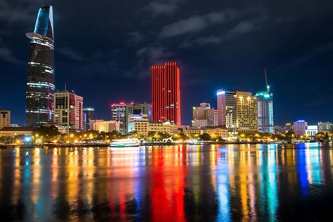 Dinner On Cruise In Ho Chi Minh City With Private Table - The private table question
