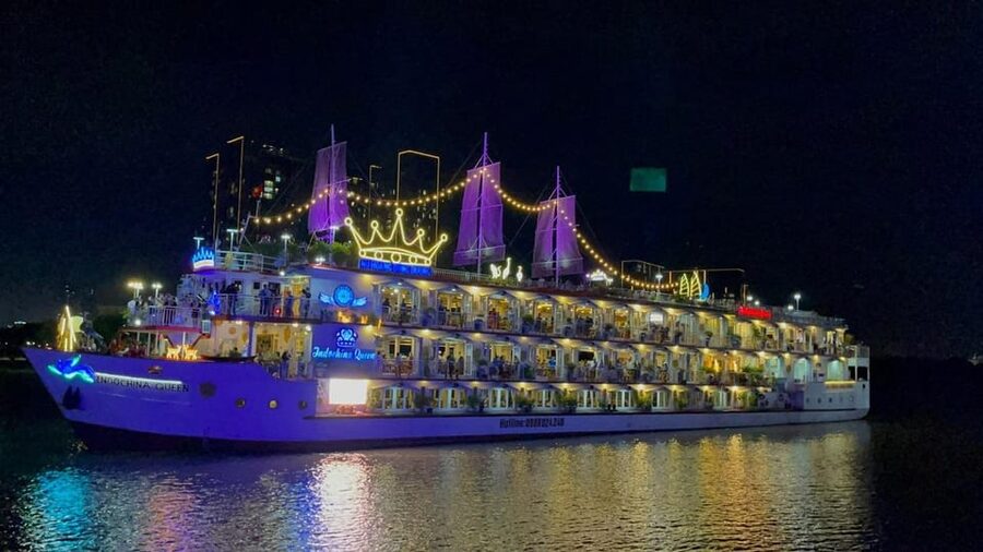 Dinner on Cruise on Saigon River - What the Three-Hour Evening Usually Includes