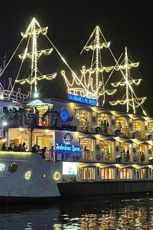 Dinner on Cruise on Saigon River - Who Will Enjoy This Cruise Most?