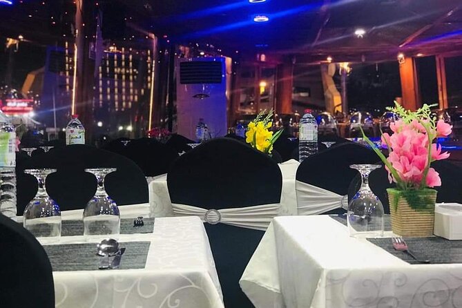 Dubai: 2-Hour Evening Dhow Cruise and Dinner - Choosing between Creek, Canal, and Marina