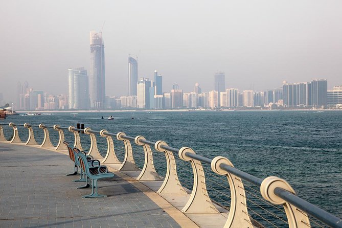 Dubai 4 Tours :Desert Safari,Dubai City Tour,Cruise Dinner & Abu Dhabi City Tour - Key points to know before booking