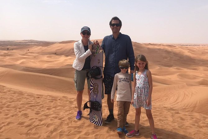 Dubai 4 Tours :Desert Safari,Dubai City Tour,Cruise Dinner & Abu Dhabi City Tour - Timing, group size, and the real pace