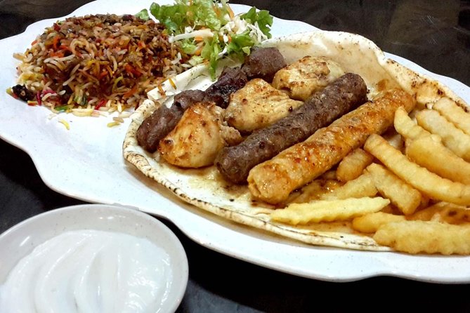 Dubai 5 Star Marina Dhow Cruise Dinner with Transfers - What the buffet dinner is really like