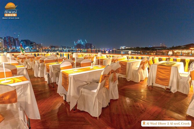 Dubai Best Dhow Cruise Dinner Buffet (Multi Cusine) - Who will enjoy this cruise most