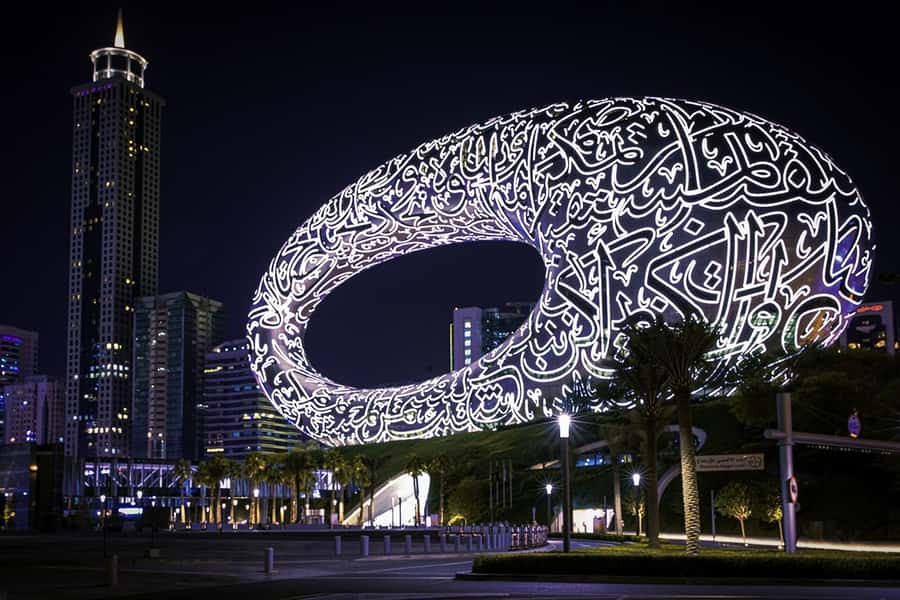 Dubai: Big Bus Panoramic Night Tour & Optional Dinner Cruise - Comfort, seating, and practical advice